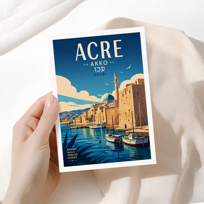 Acre (Akko), Israel