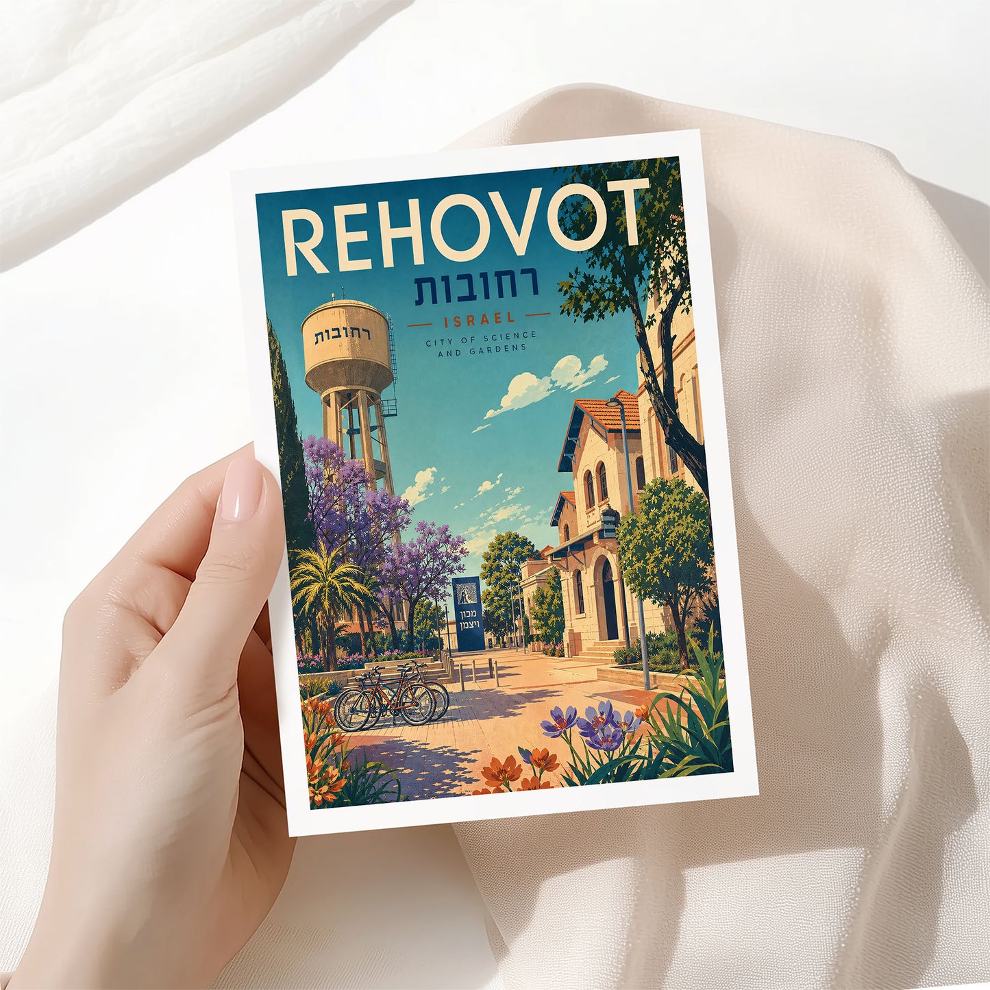 Rehovot, Israel