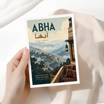 Abha, Saudi Arabia