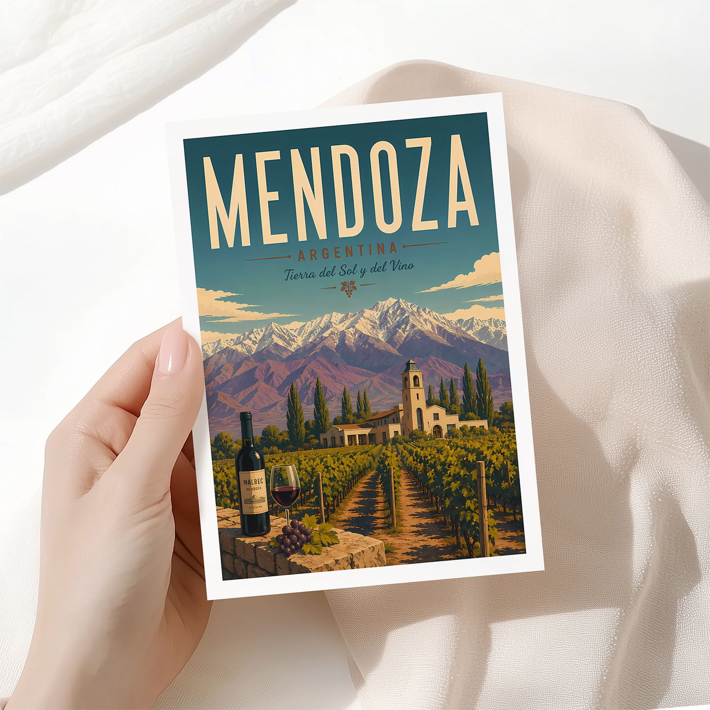 Mendoza, Argentina