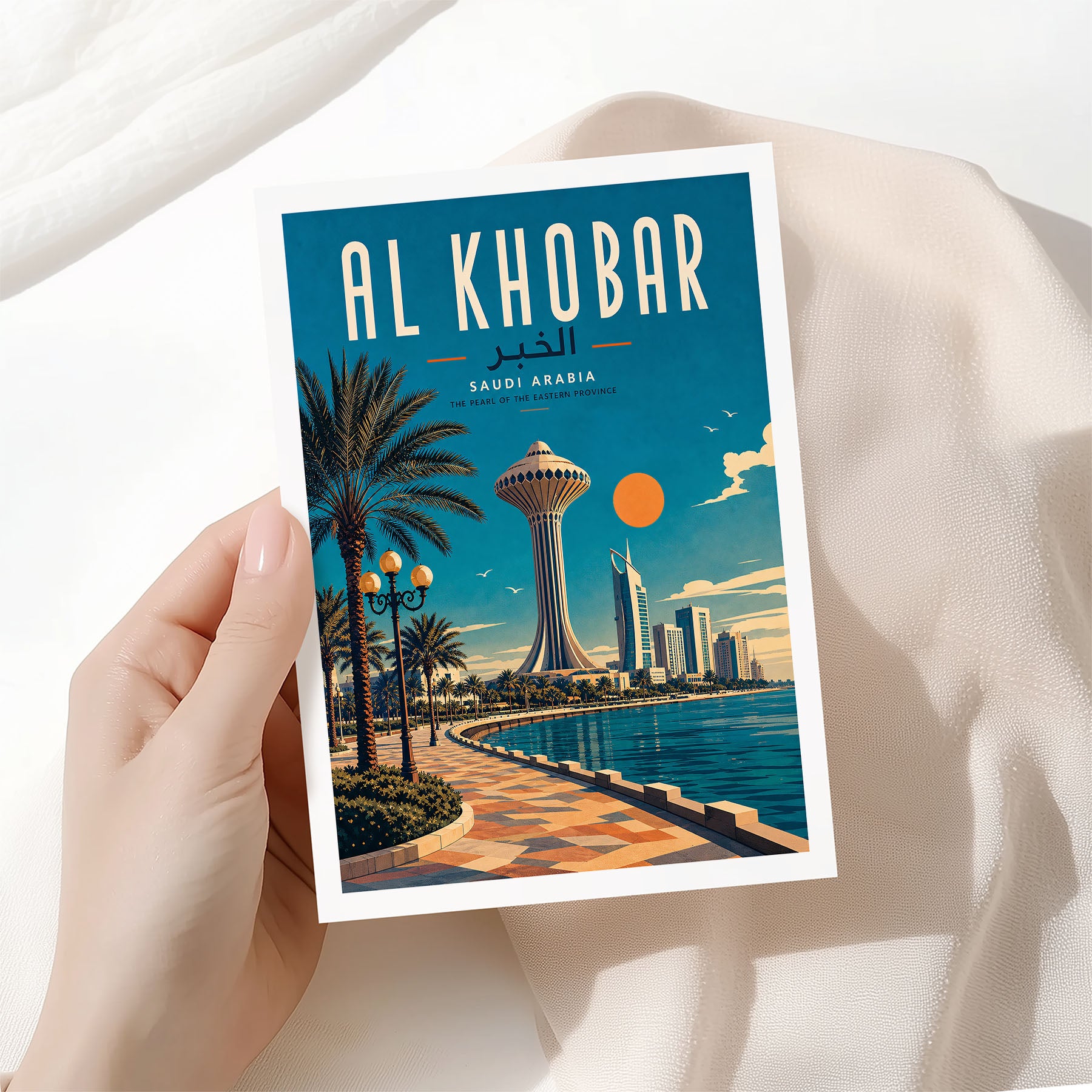 Al Khobar, Saudi Arabia