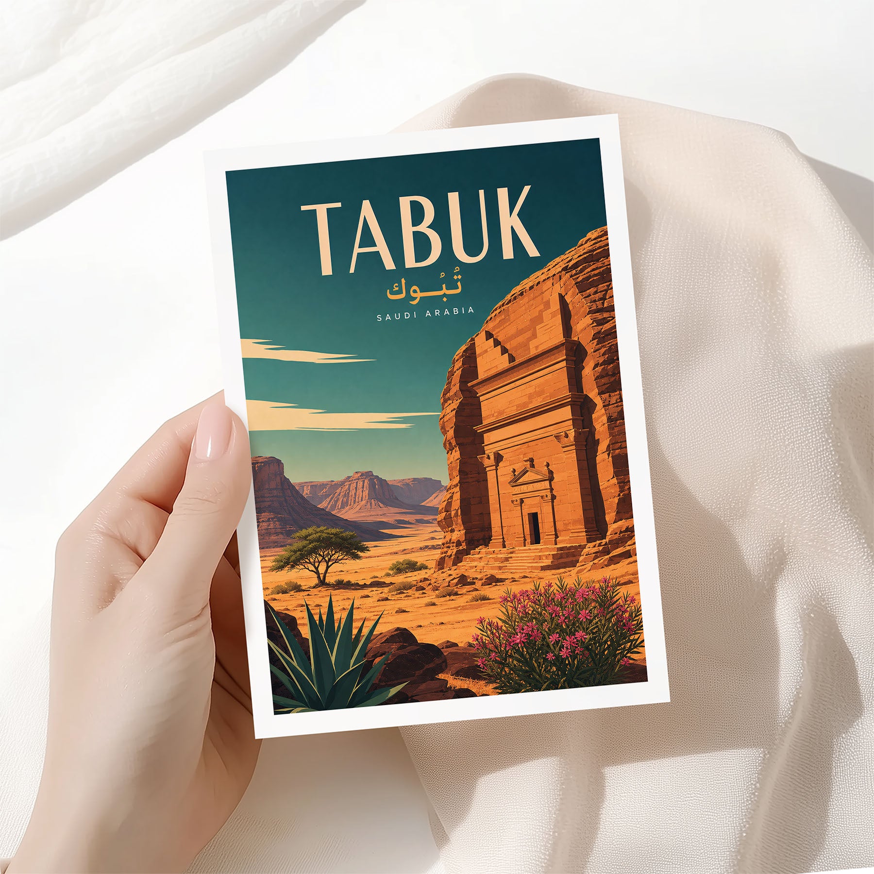 Tabuk, Saudi Arabia