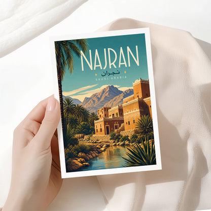 Najran, Saudi Arabia