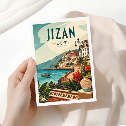 Jizan, Saudi Arabia