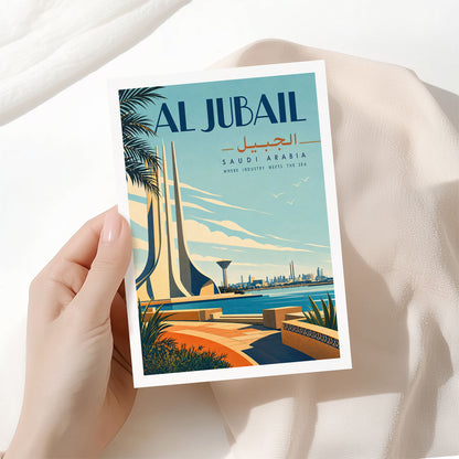 Al Jubail, Saudi Arabia