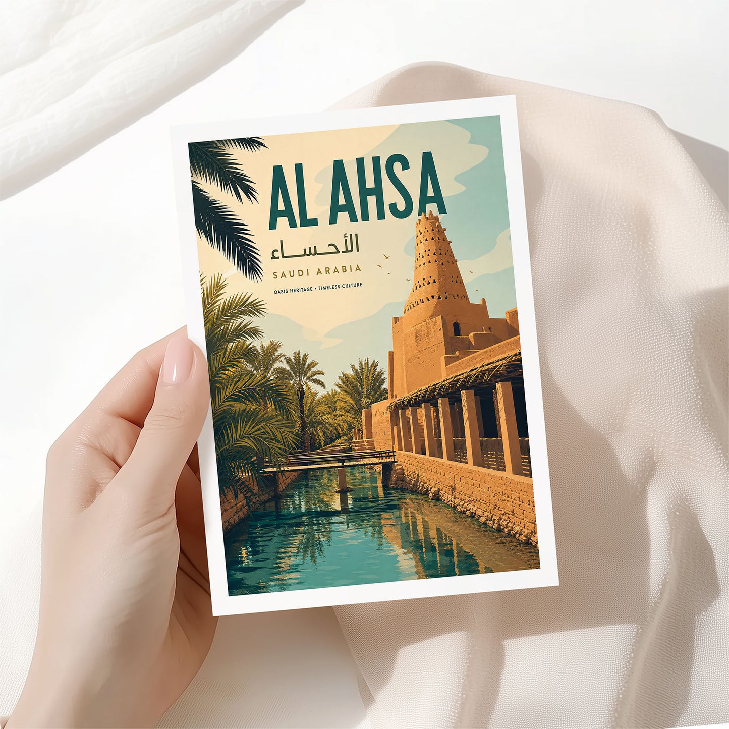 Al Ahsa, Saudi Arabia