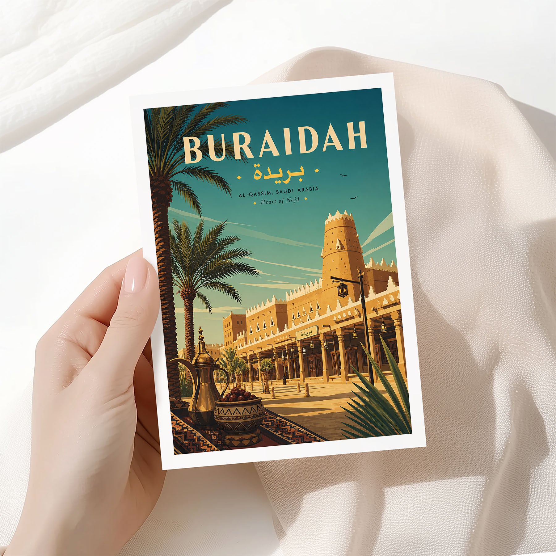 Buraidah, Saudi Arabia