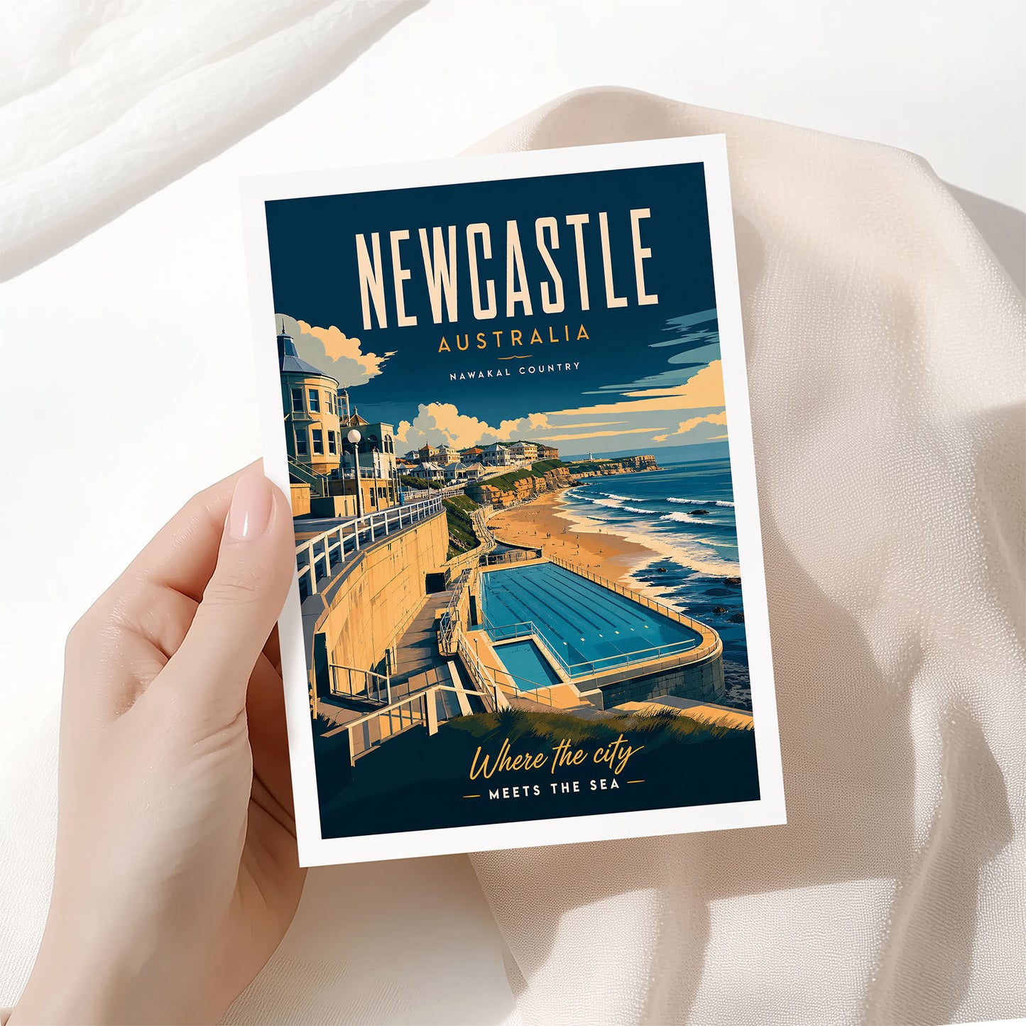 Newcastle, Australia