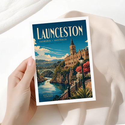 Launceston, Australia