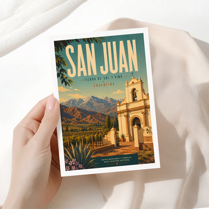 San Juan, Argentina