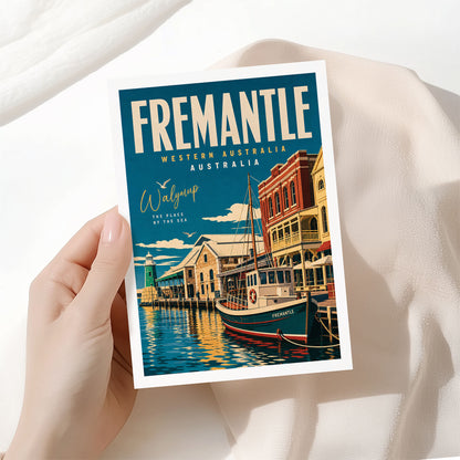 Fremantle, Australia