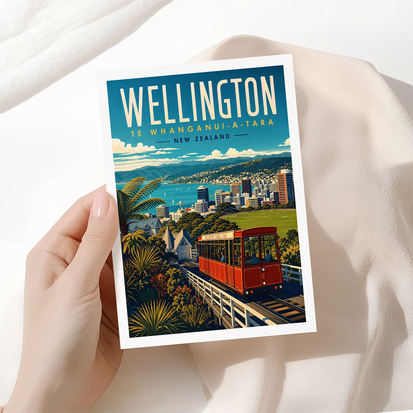 Wellington, New Zealand