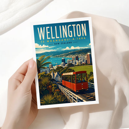 Wellington, New Zealand