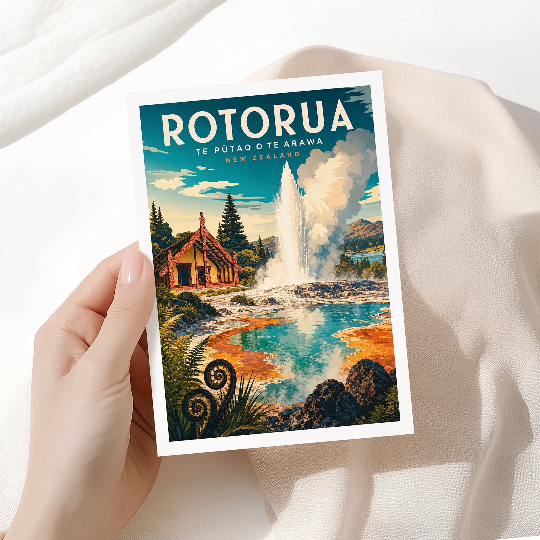 Rotorua, New Zealand