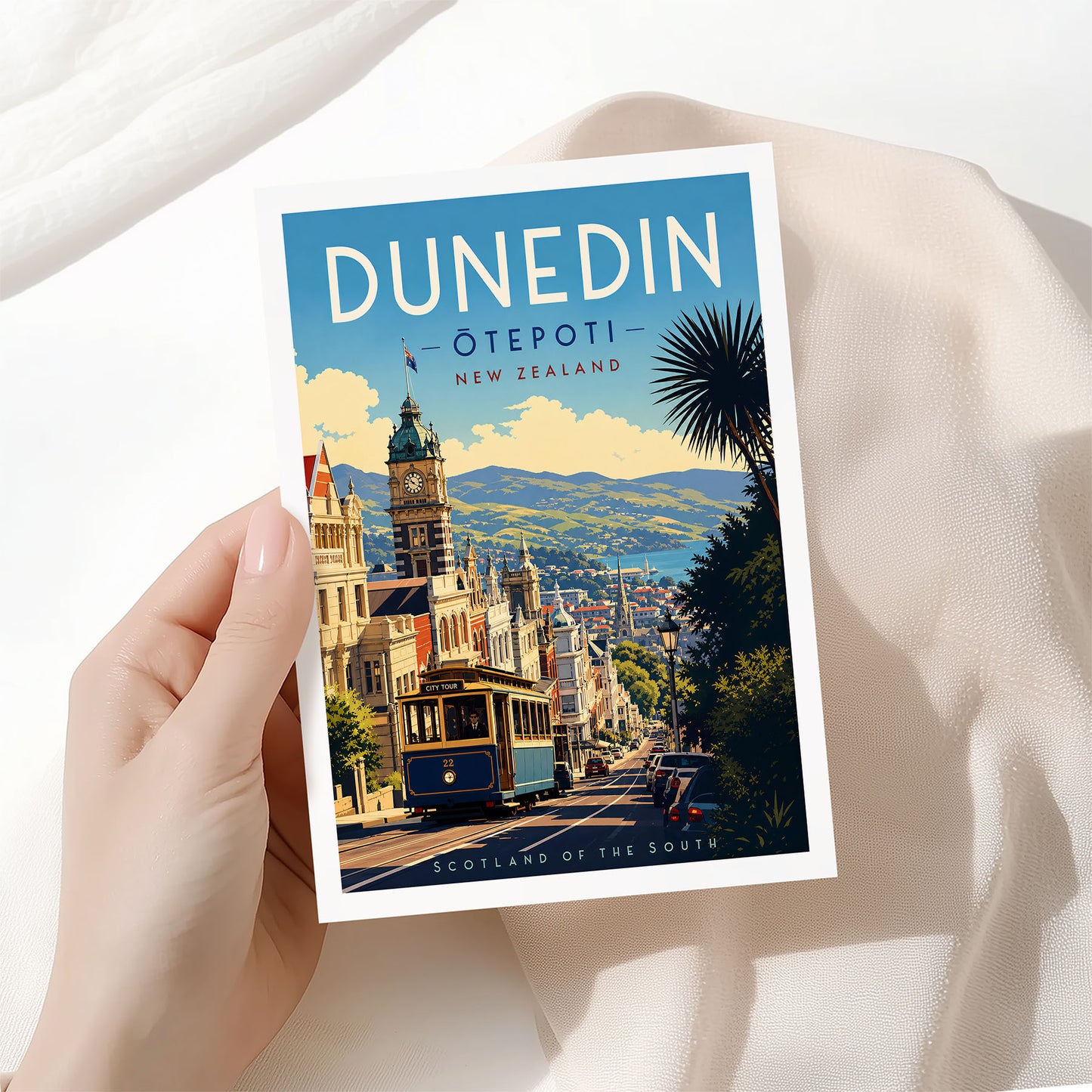 Dunedin, New Zealand