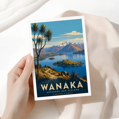 Wanaka, New Zealand