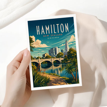 Hamilton, New Zealand
