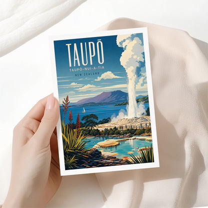Taupo, New Zealand