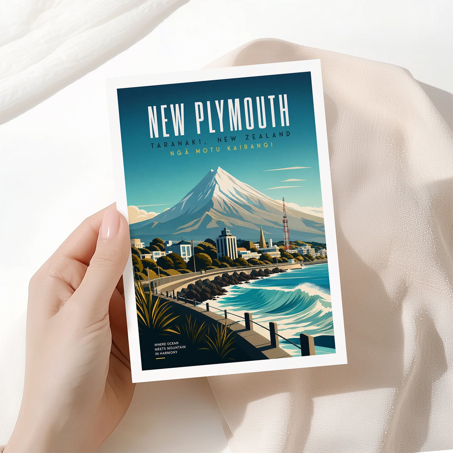 New Plymouth, New Zealand