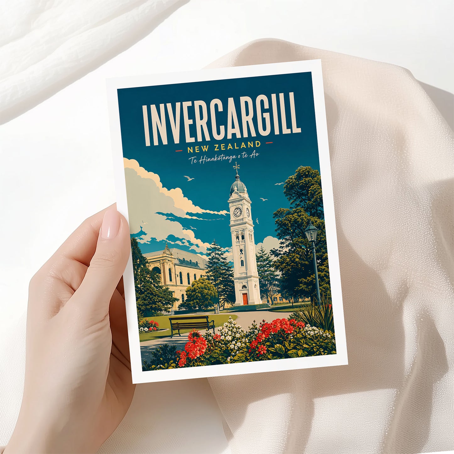 Invercargill, New Zealand