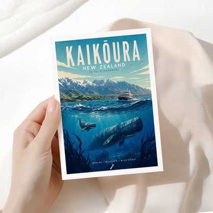 Kaikoura, New Zealand