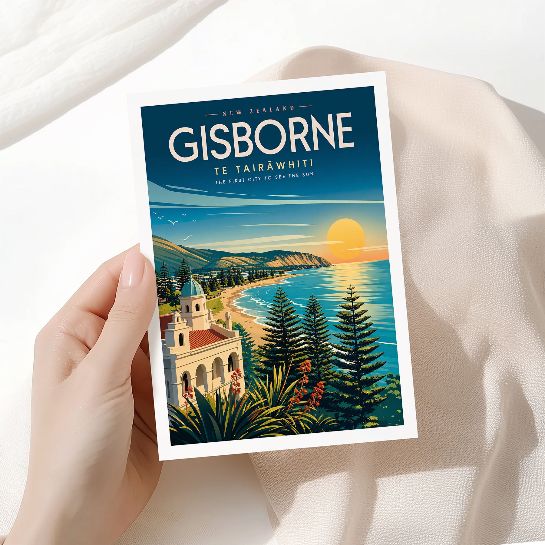 Gisborne, New Zealand