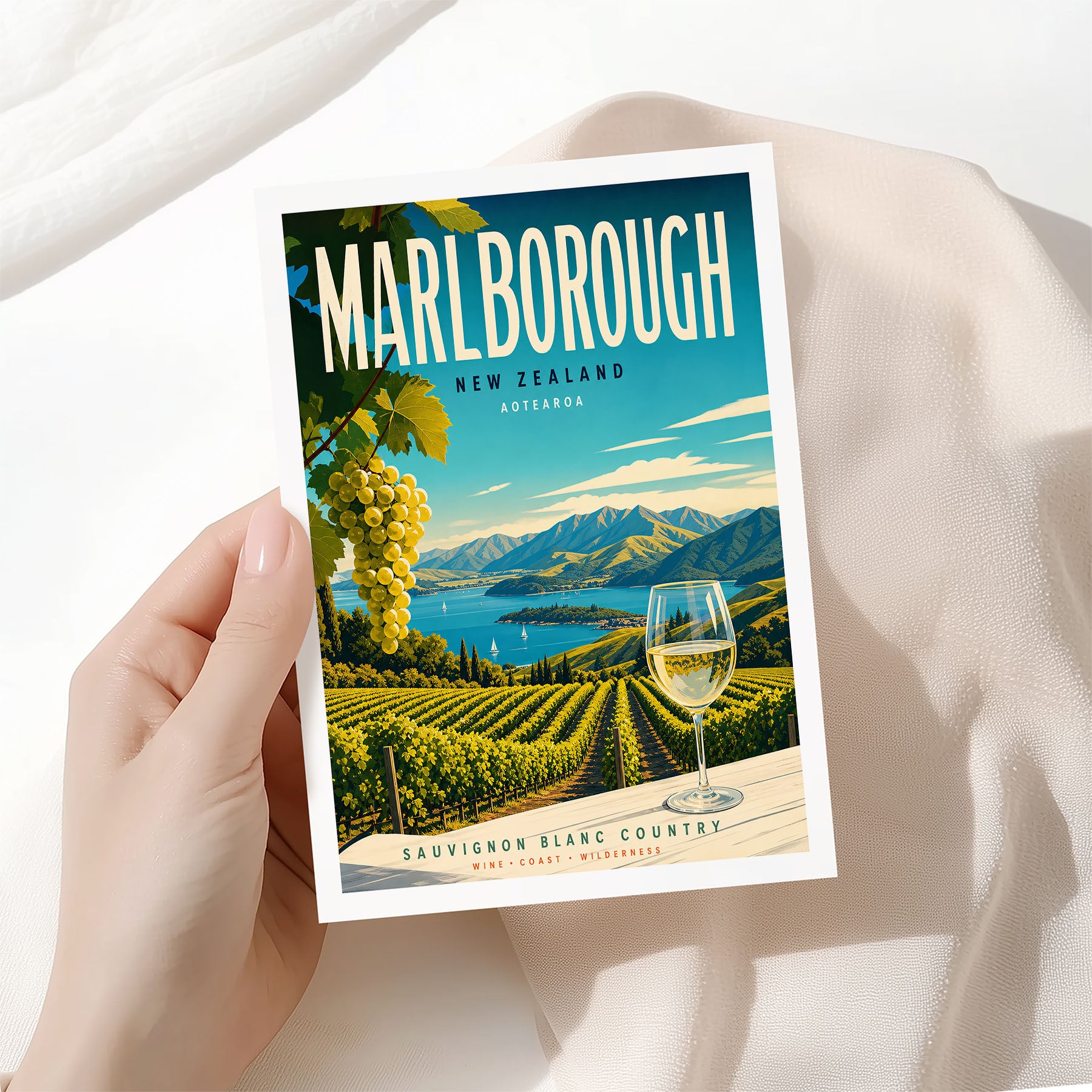 Marlborough, New Zealand