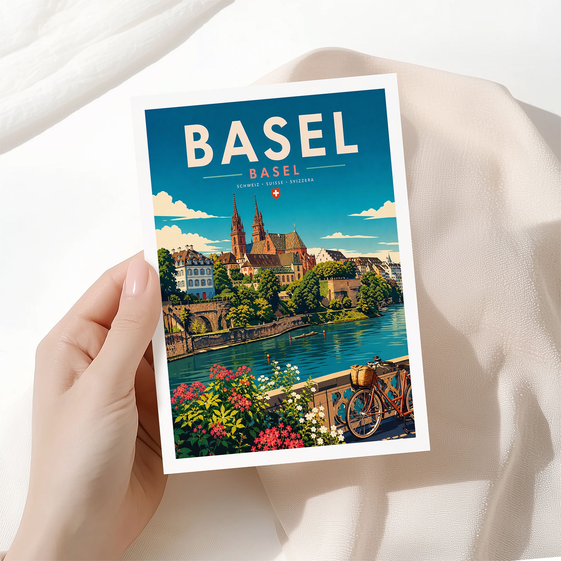 Basel, Switzerland