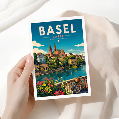 Basel, Switzerland