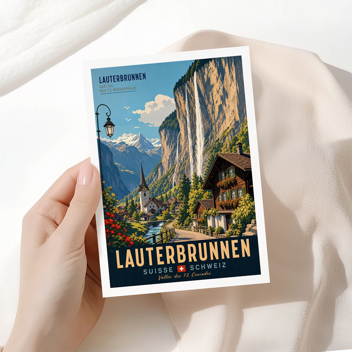 Lauterbrunnen, Switzerland
