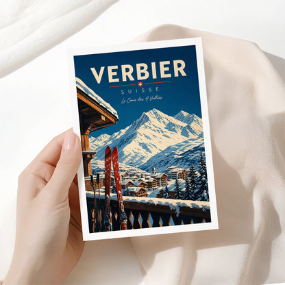Verbier, Switzerland
