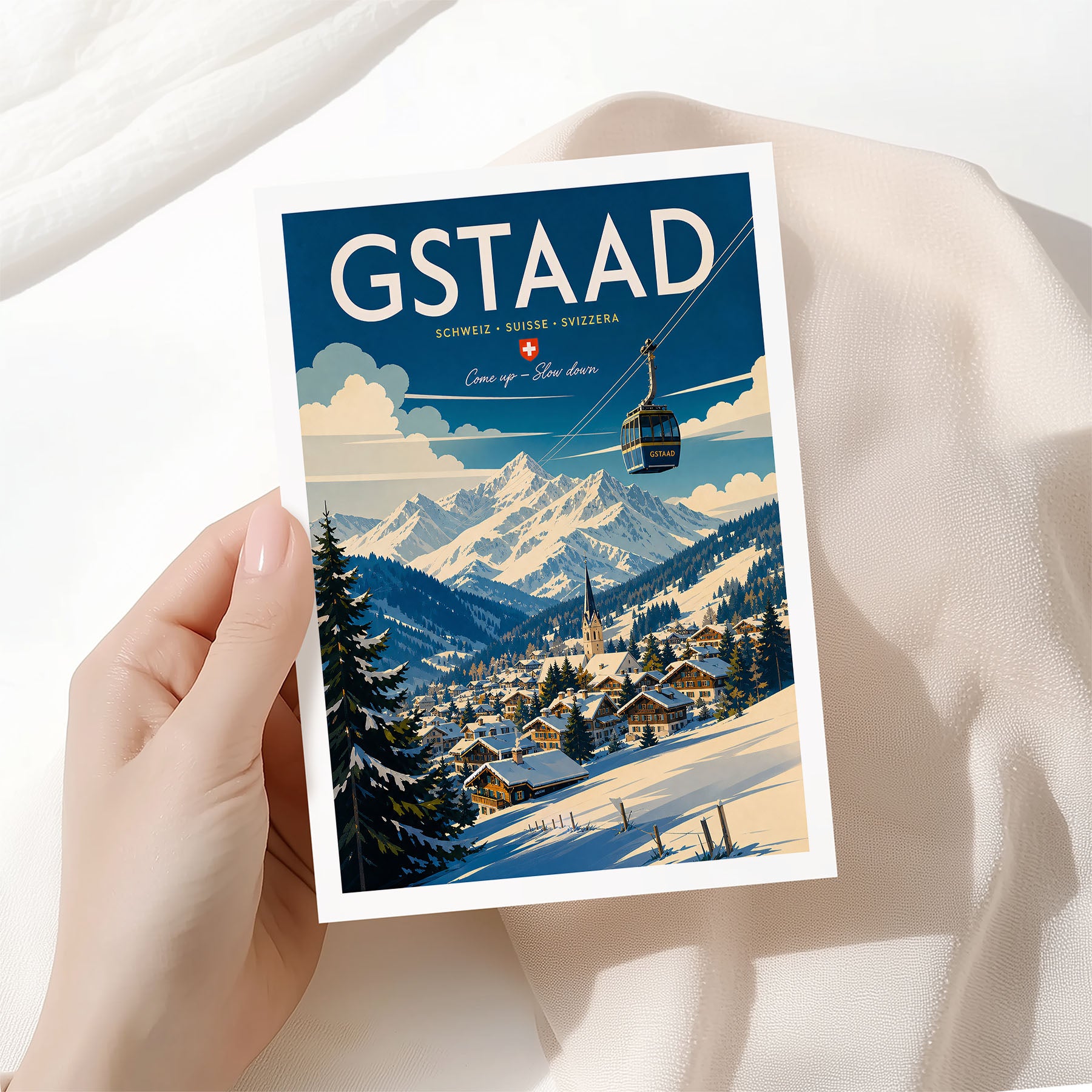 Gstaad, Switzerland