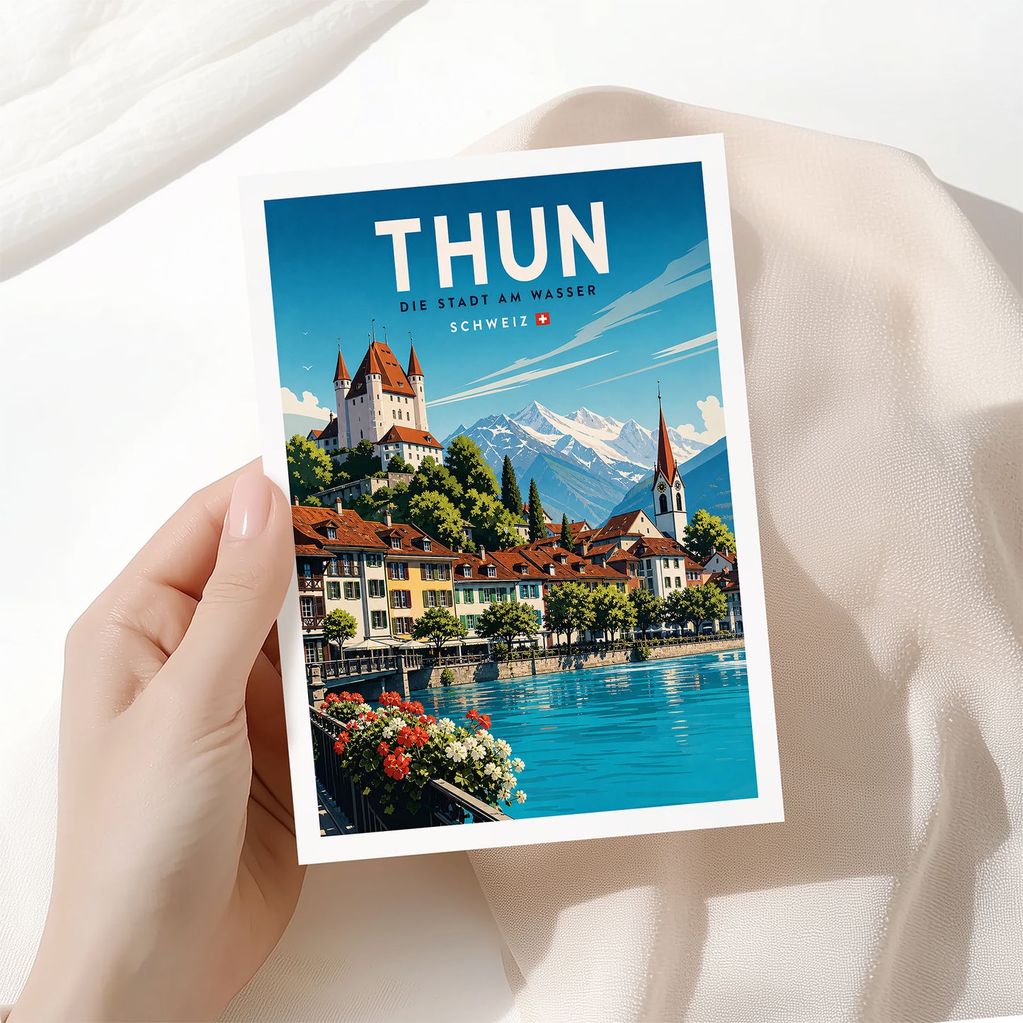 Thun, Switzerland