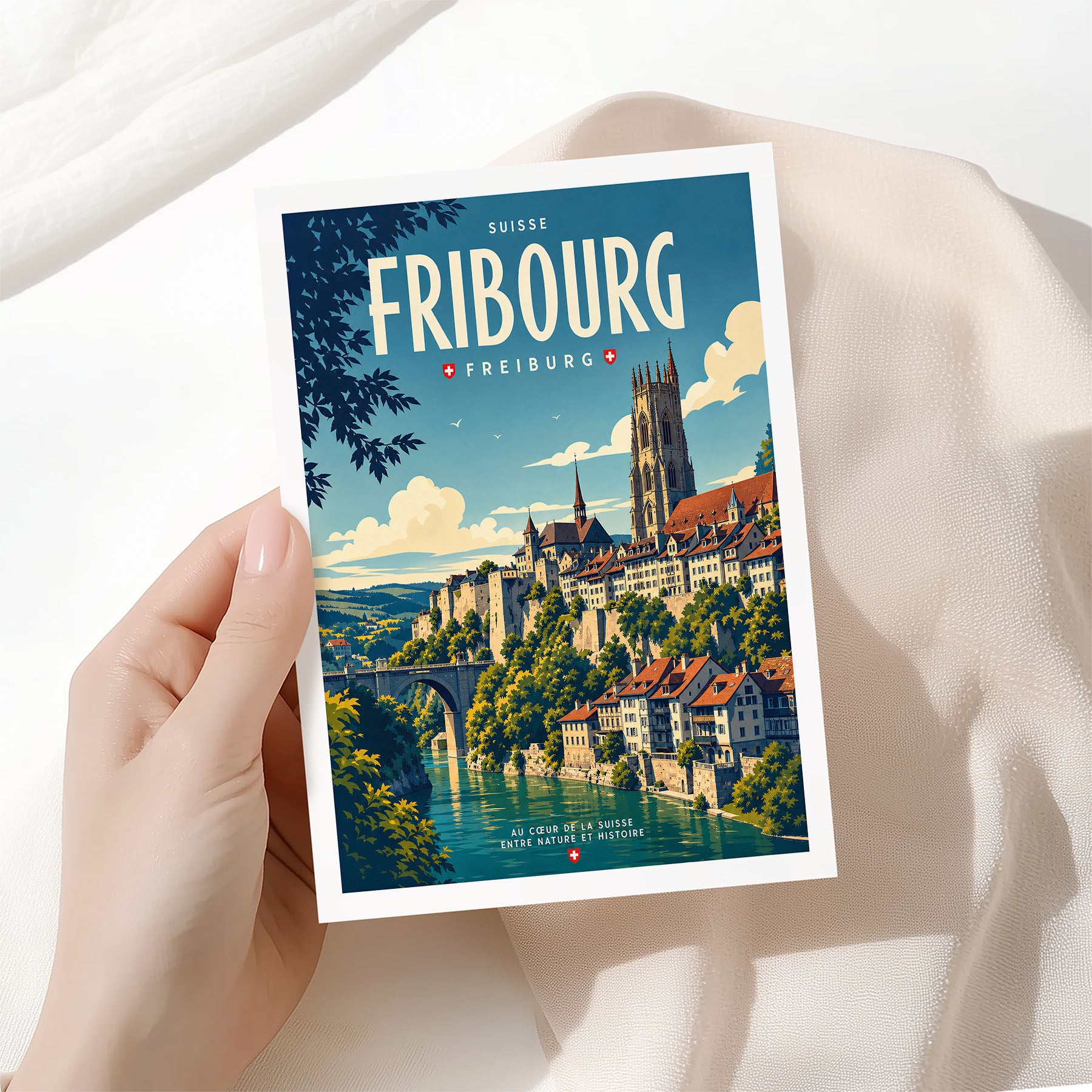 Fribourg, Switzerland