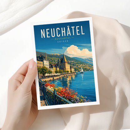 Neuchâtel, Switzerland