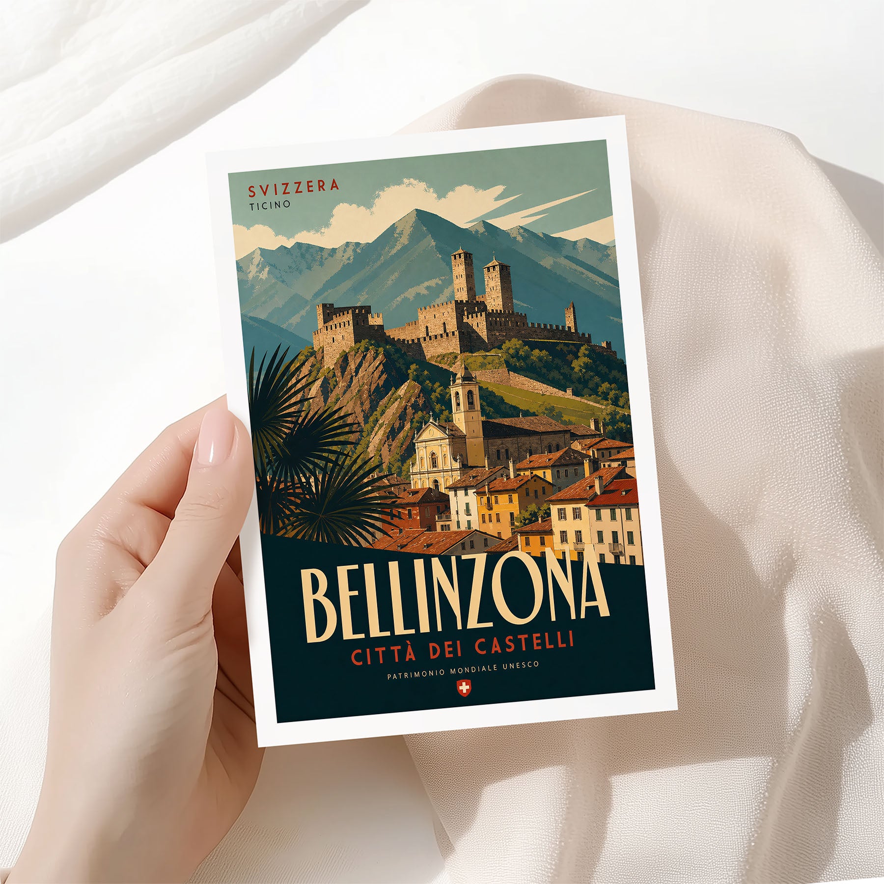 Bellinzona, Switzerland
