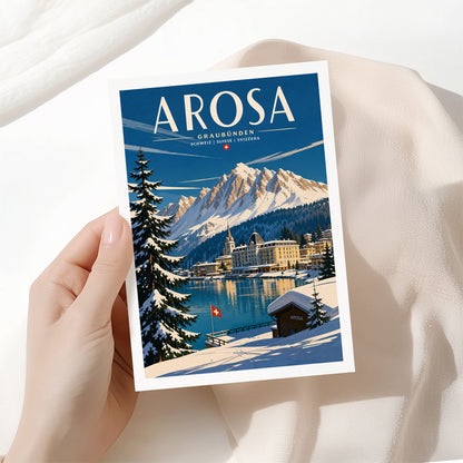 Arosa, Switzerland