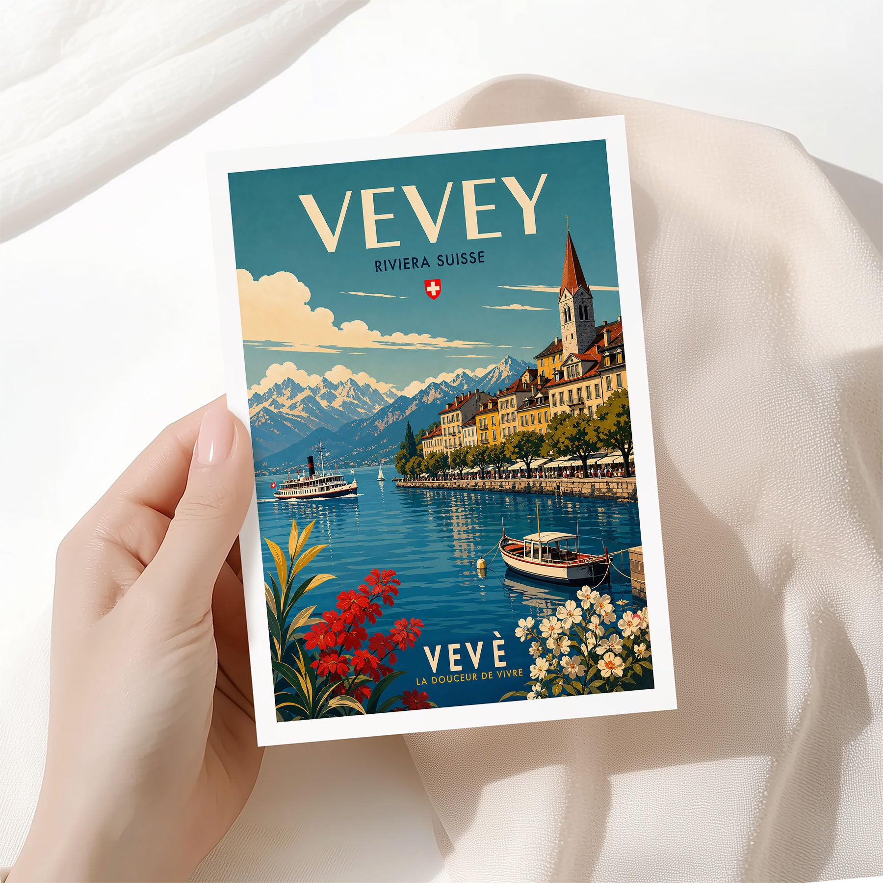 Vevey, Switzerland