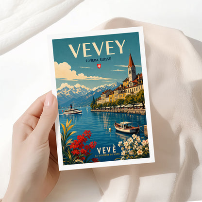 Vevey, Switzerland
