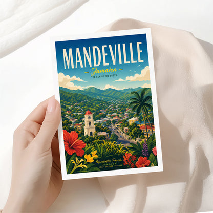 Mandeville, Jamaica