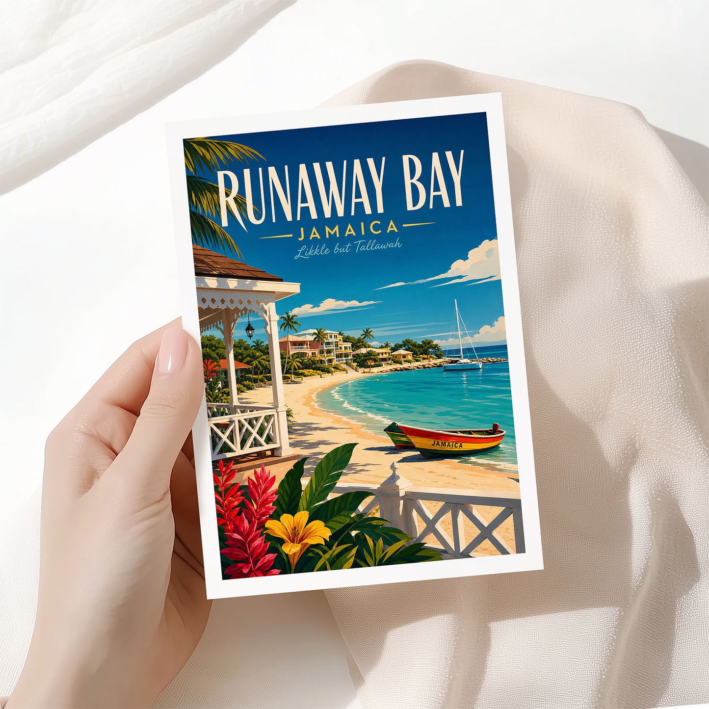 Runaway Bay, Jamaica