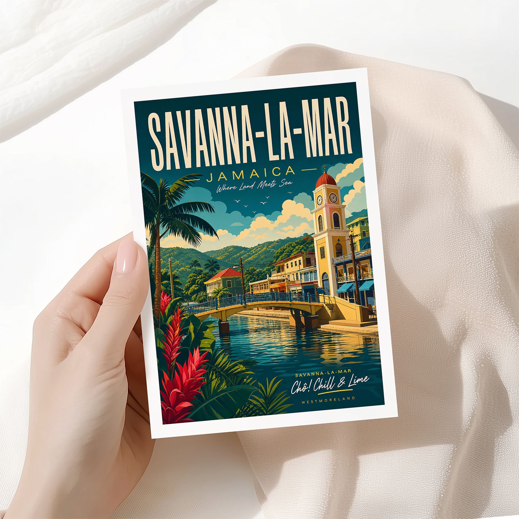 Savanna-la-Mar, Jamaica