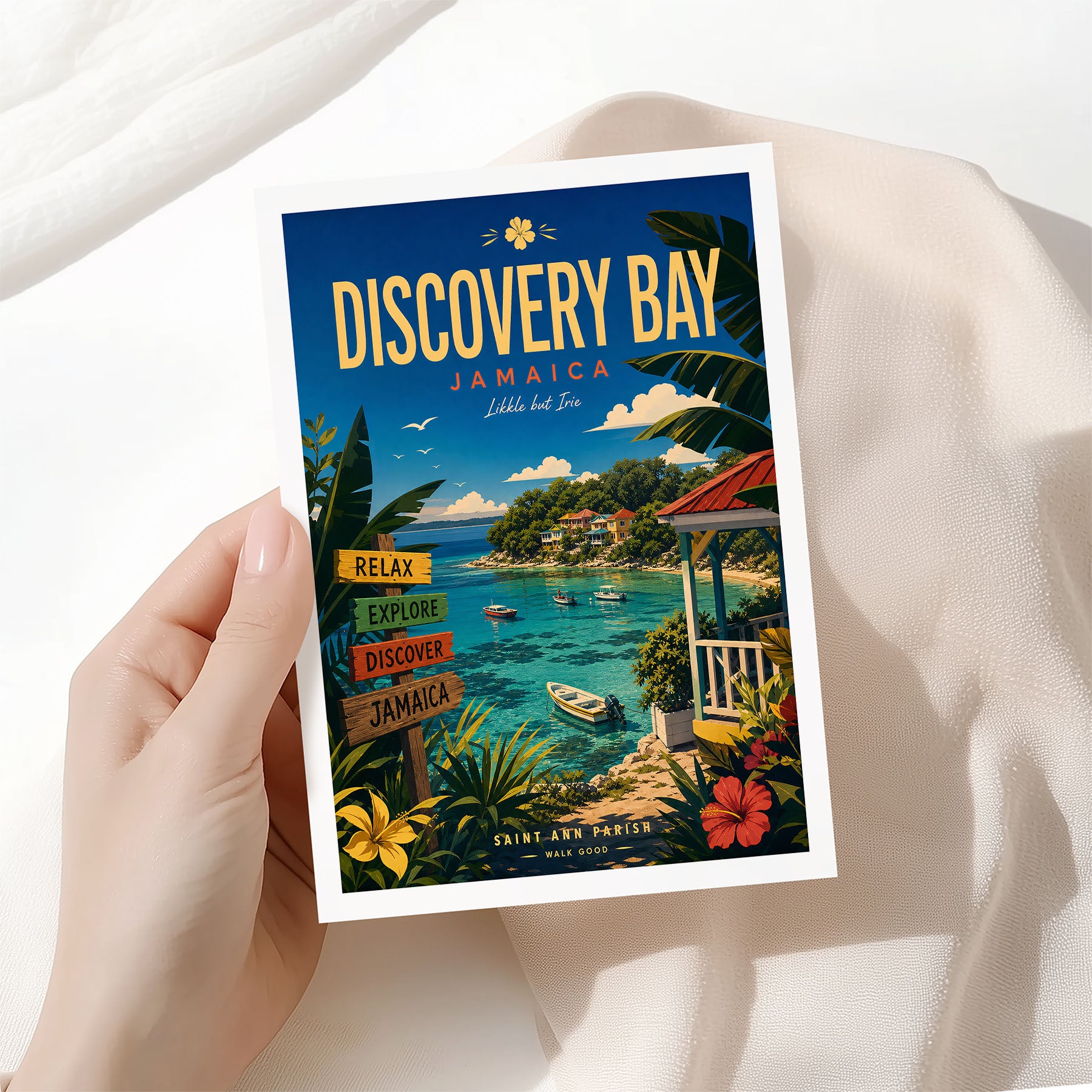 Discovery Bay, Jamaica