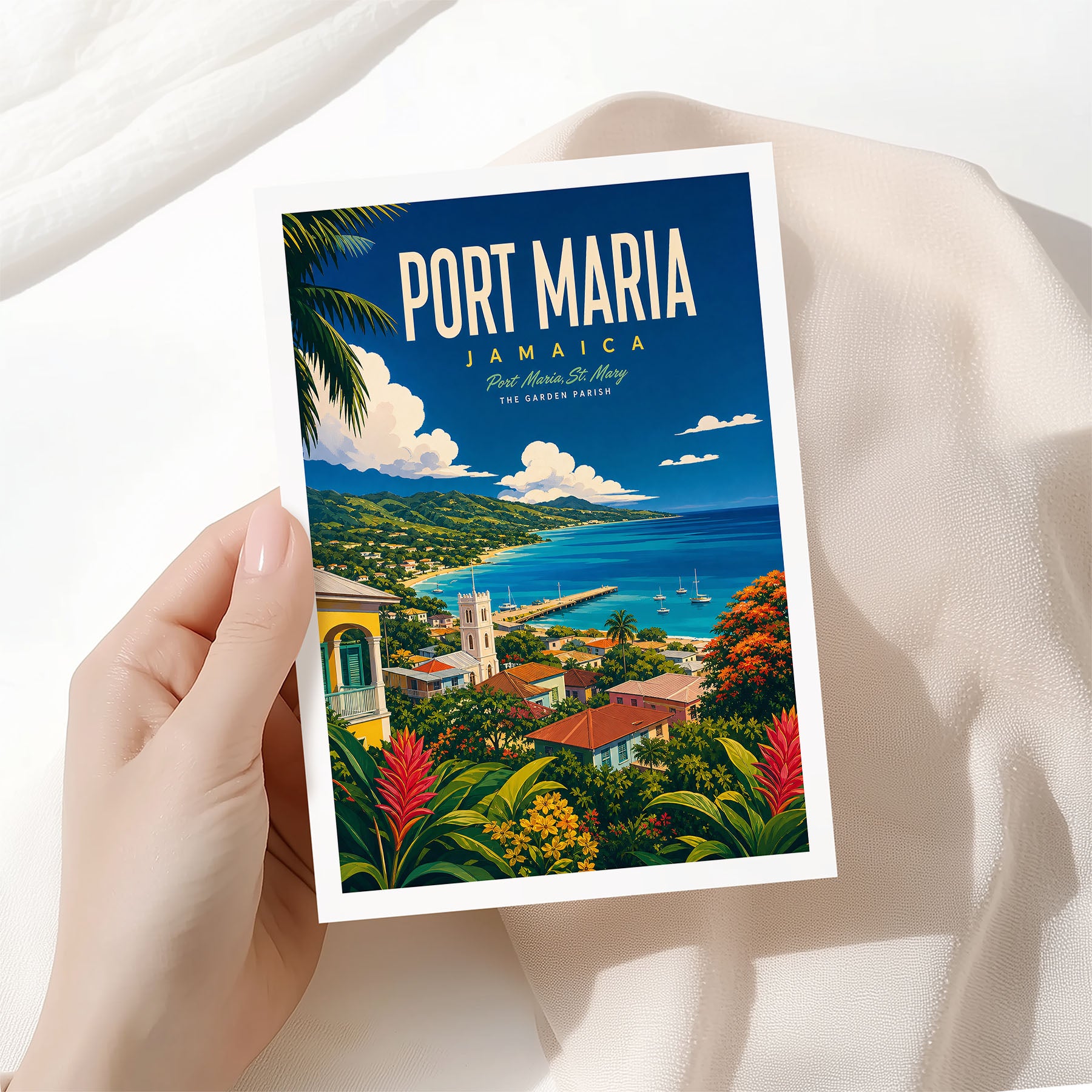 Port Maria, Jamaica