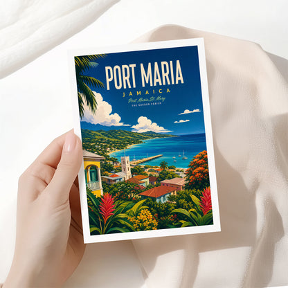 Port Maria, Jamaica
