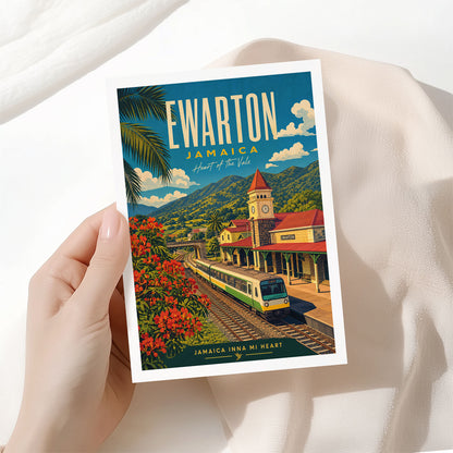 Ewarton, Jamaica