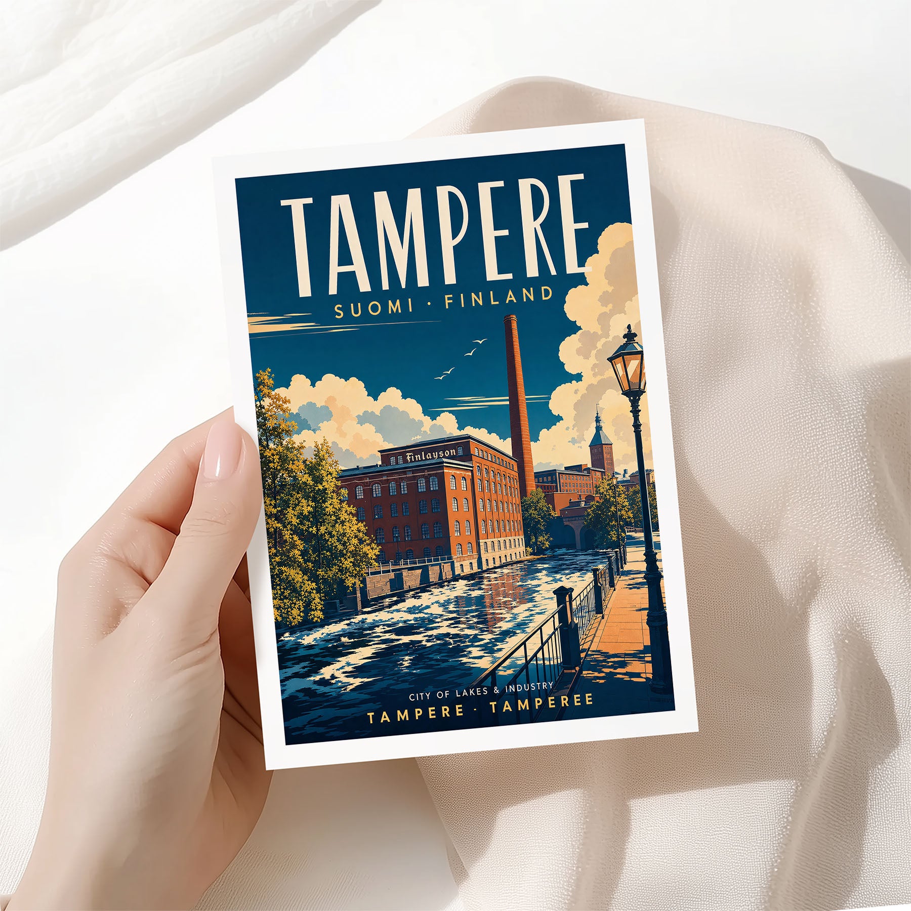 Tampere, Finland