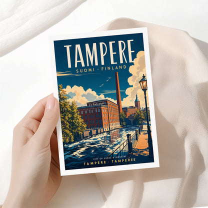 Tampere, Finland