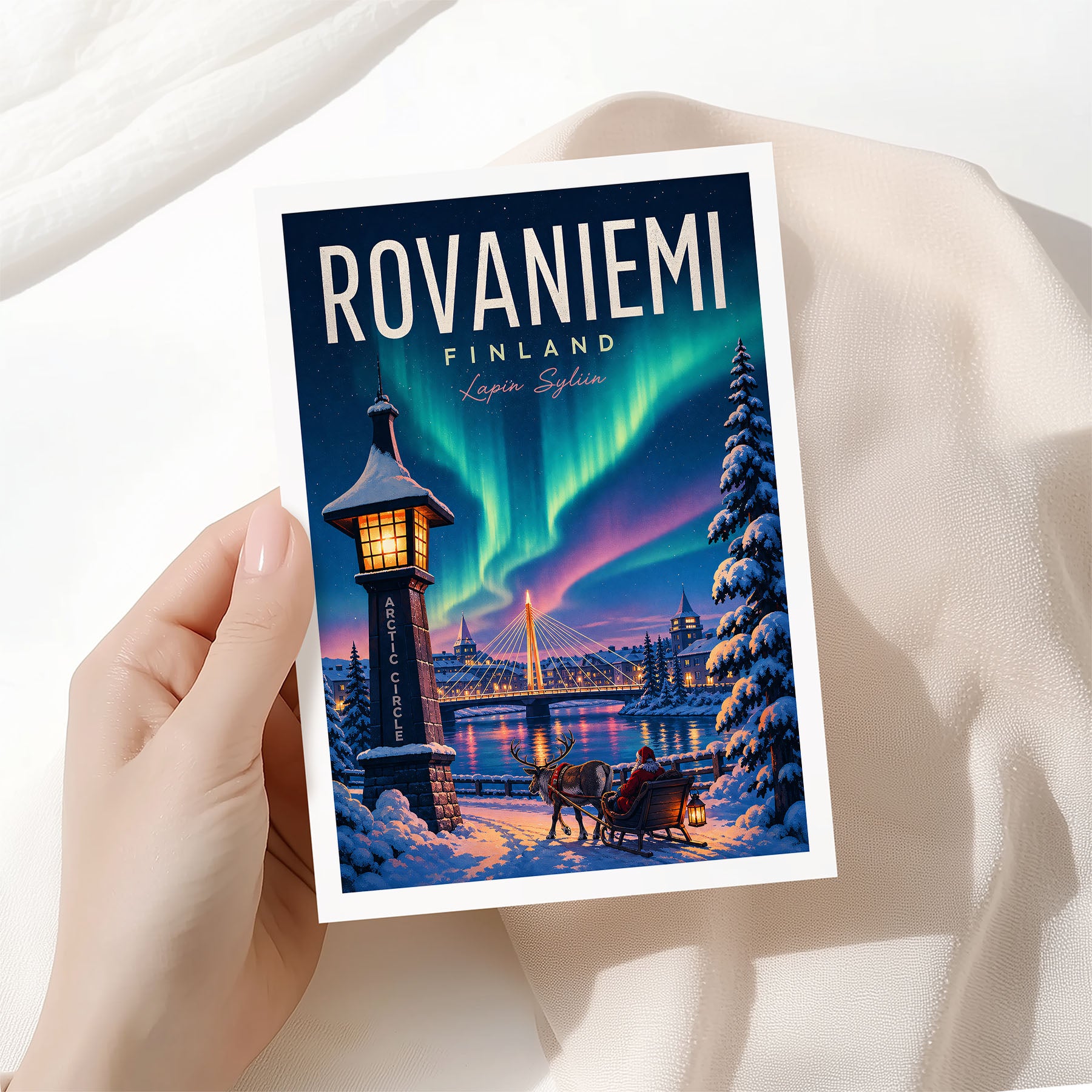 Rovaniemi, Finland