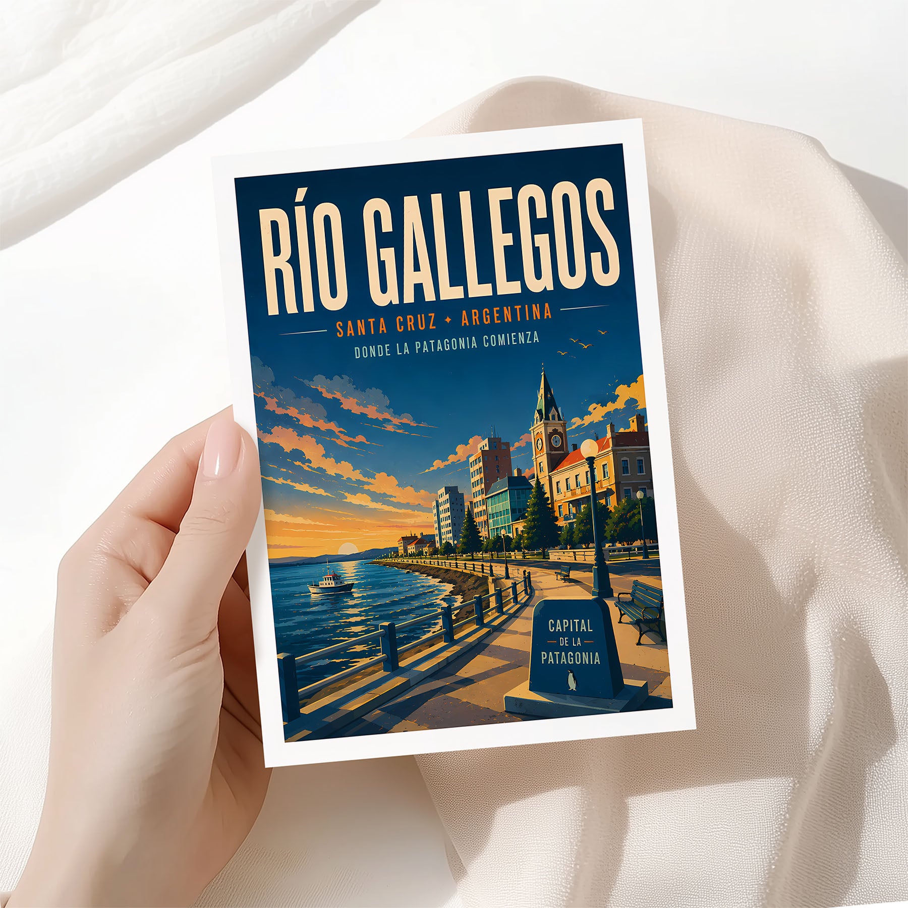 Río Gallegos, Argentina